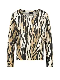 MONARI | T-shirt à manches longues | Crème