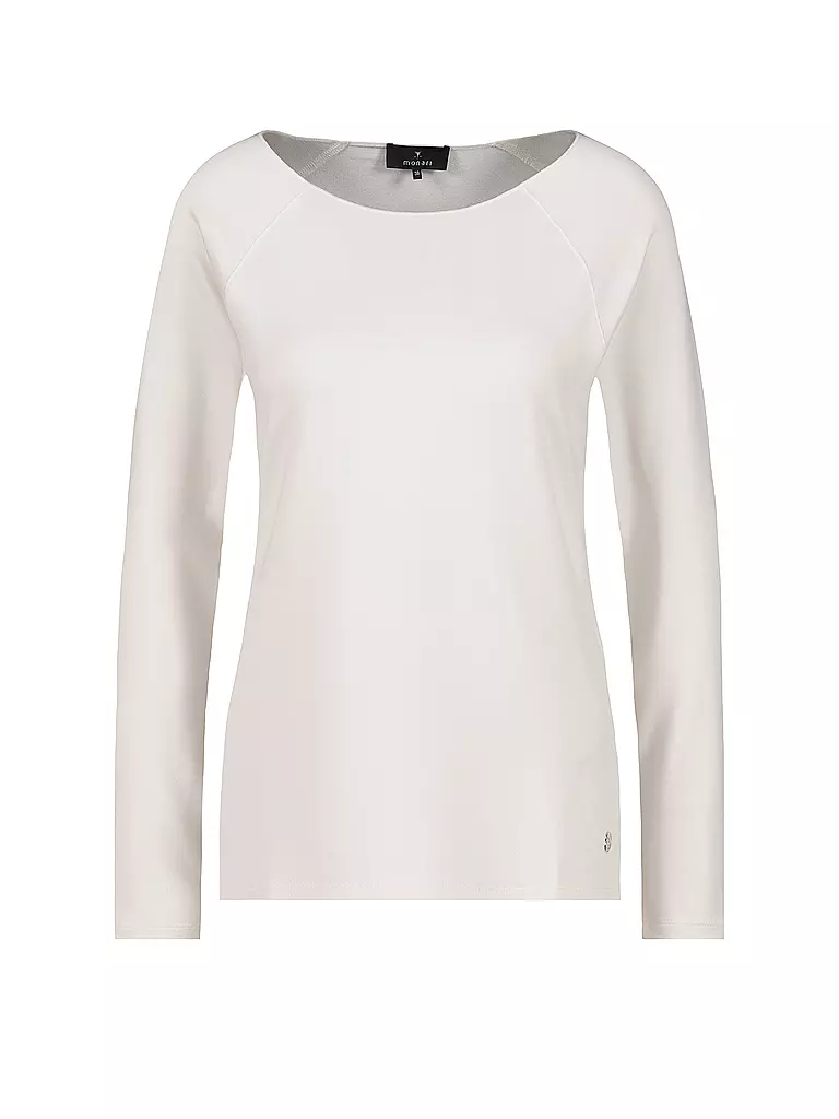 MONARI | T-shirt à manches longues | creme