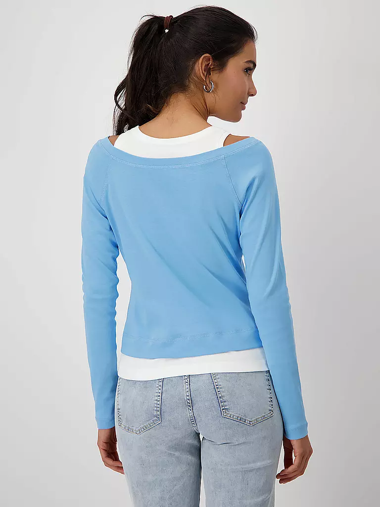 MONARI | T-shirt à manches longues | 