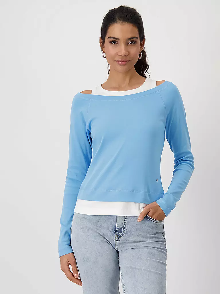 MONARI | T-shirt à manches longues | 
