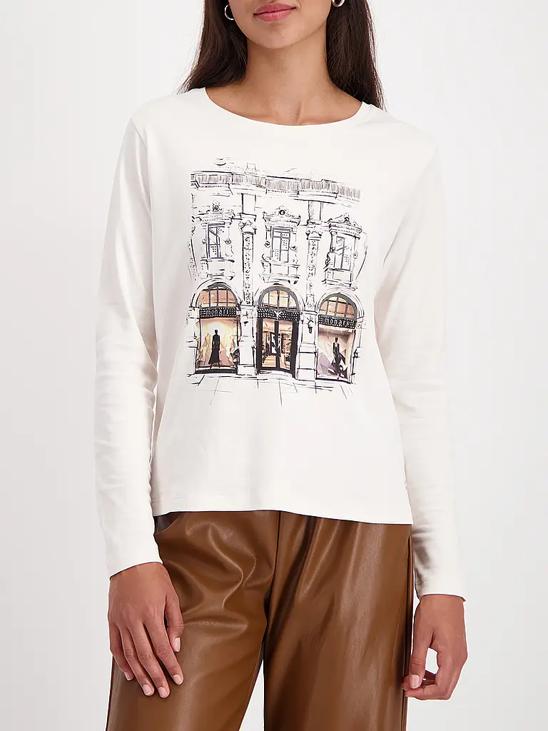MONARI | T-shirt à manches longues |