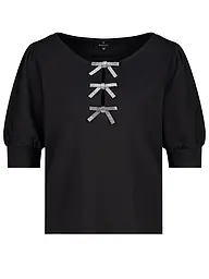 MONARI | T-Shirt  | Noir