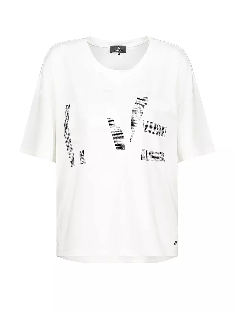 MONARI | T-Shirt  | Crème