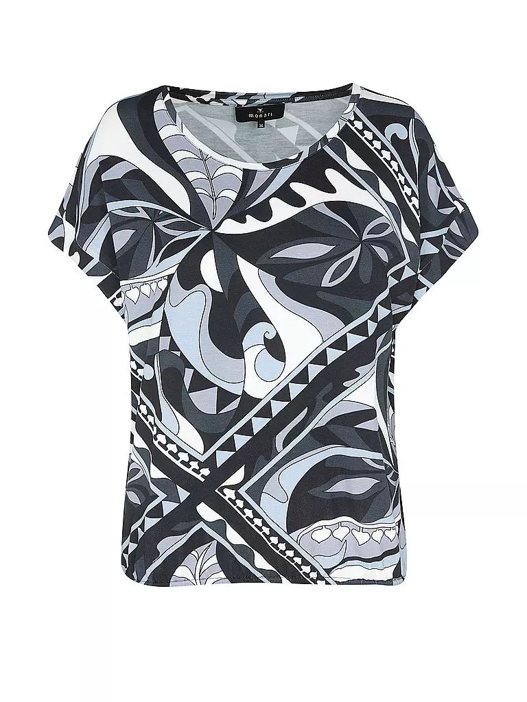 MONARI | T-Shirt  | Bleu foncé