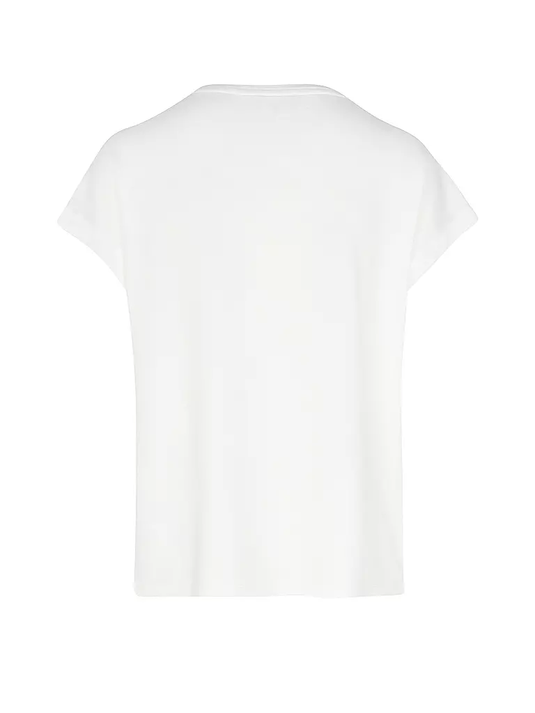 MONARI | T-Shirt  | Blanc