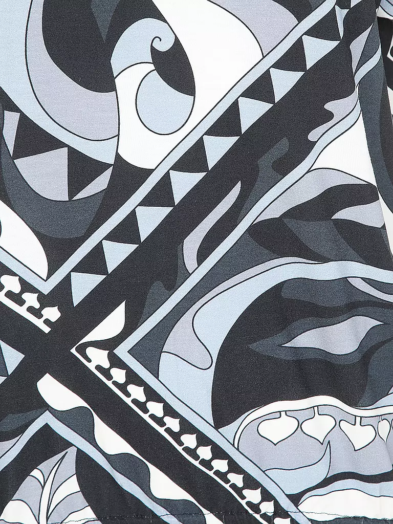 MONARI | T-Shirt  | Bleu foncé