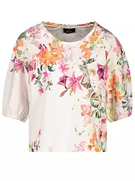 MONARI | T-shirt blouse BALI | Crème