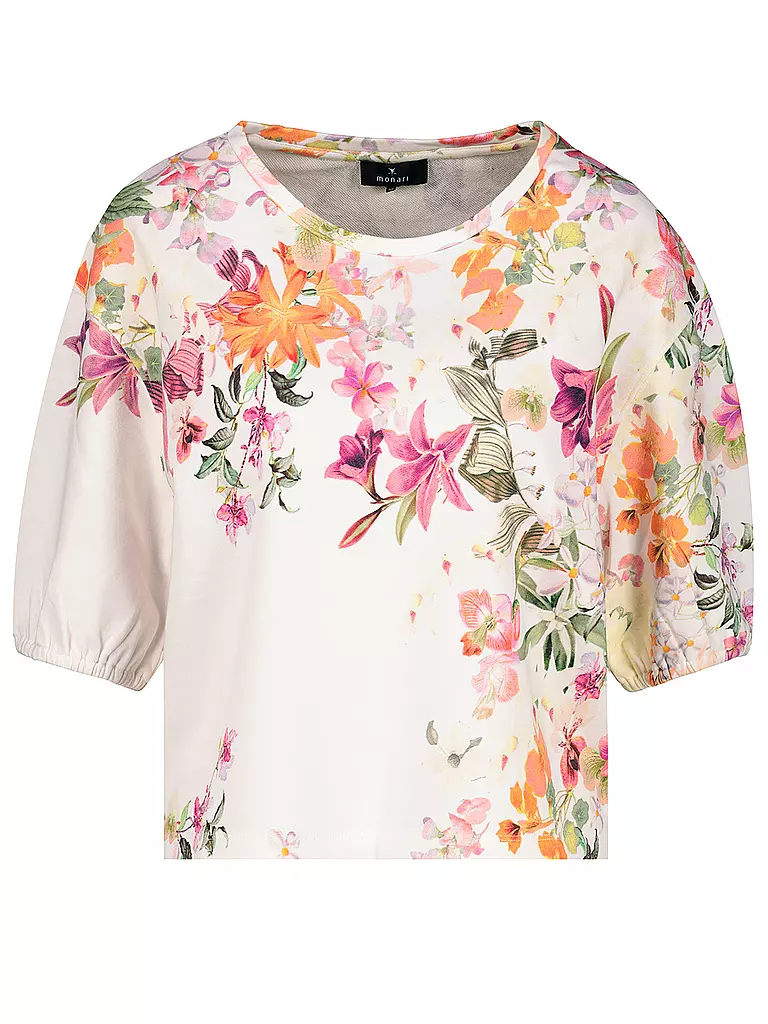 MONARI | T-shirt blouse BALI | Crème