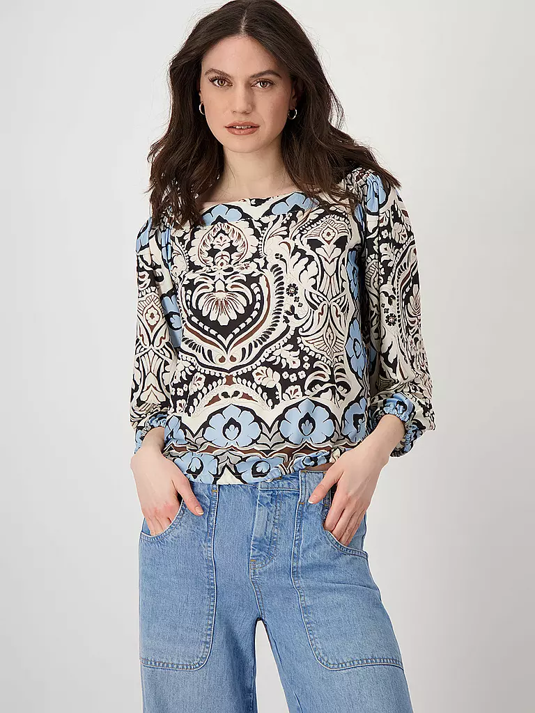 MONARI | T-shirt blouse BUENOS AIRES | 