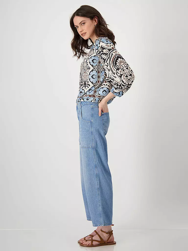 MONARI | T-shirt blouse BUENOS AIRES | 