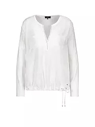 MONARI | T-shirt blouse | Crème