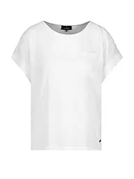 MONARI | T-shirt blouse | Crème