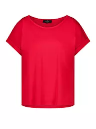 MONARI | T-shirt blouse | Rouge