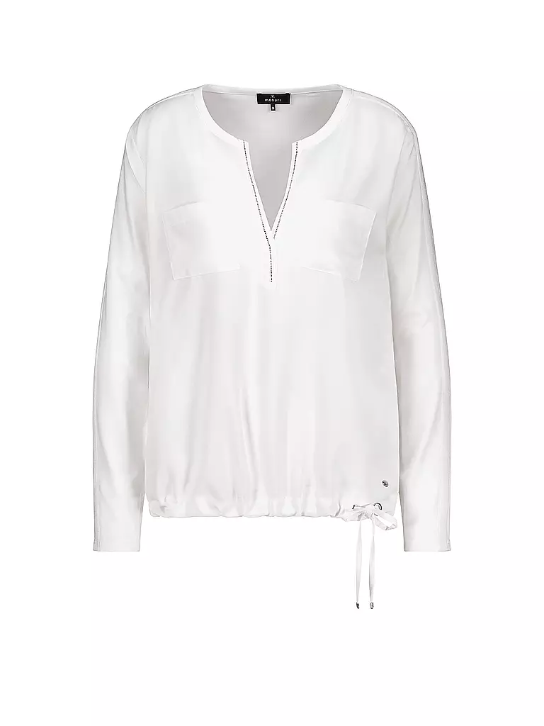 MONARI | T-shirt blouse | Crème