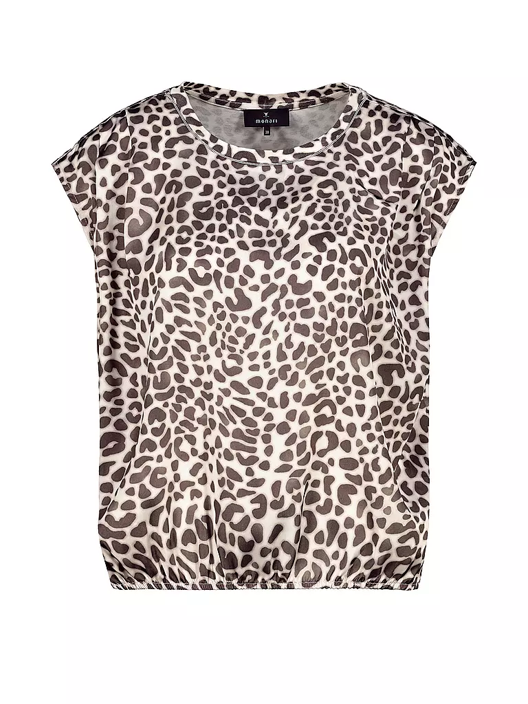 MONARI | T-shirt blouse | Beige
