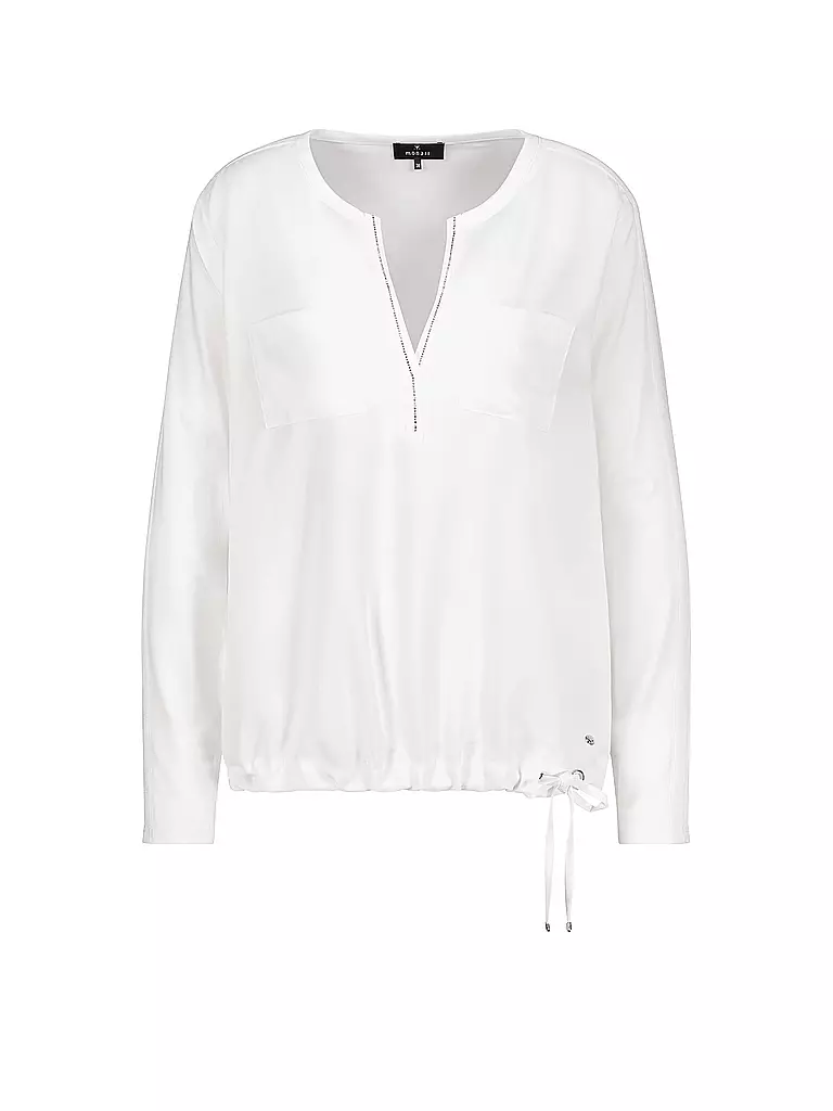 MONARI | T-shirt blouse | Crème
