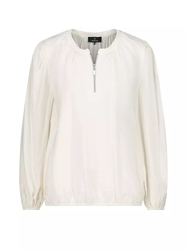 MONARI | T-shirt blouse | Crème