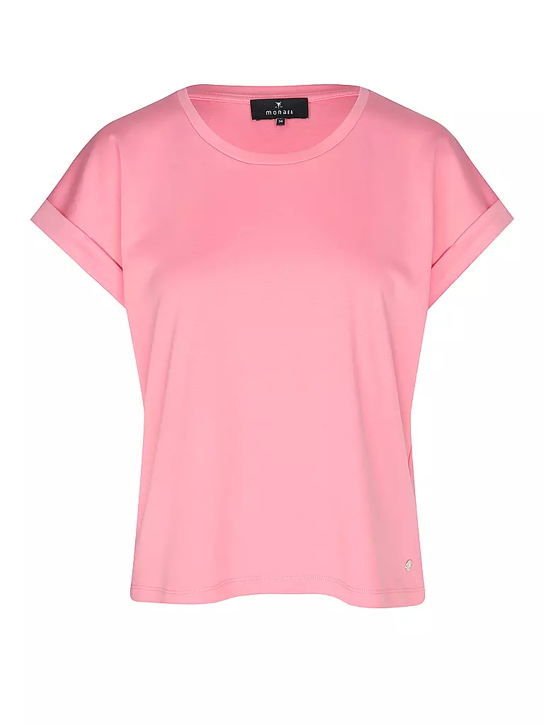 MONARI | T-shirt blouse | Rose
