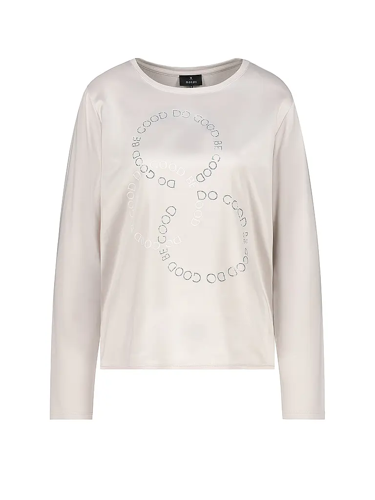 MONARI | T-shirt blouse | Beige