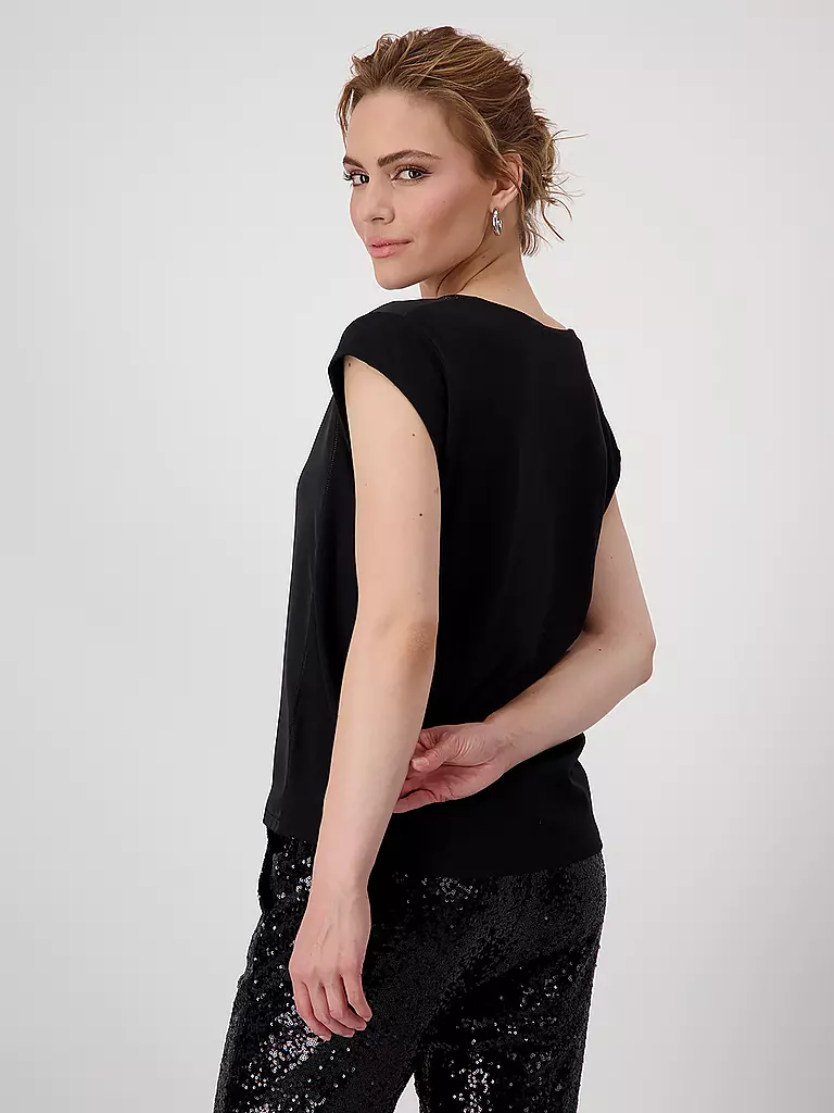 MONARI | T-shirt blouse |