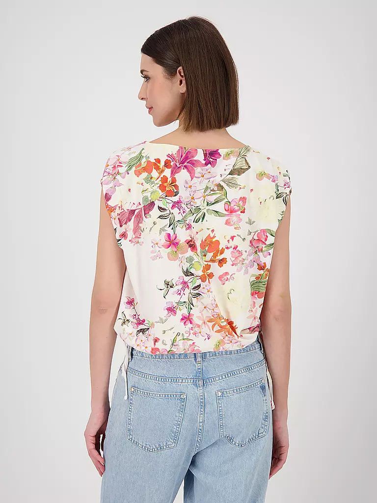 MONARI | T-shirt blouse | 