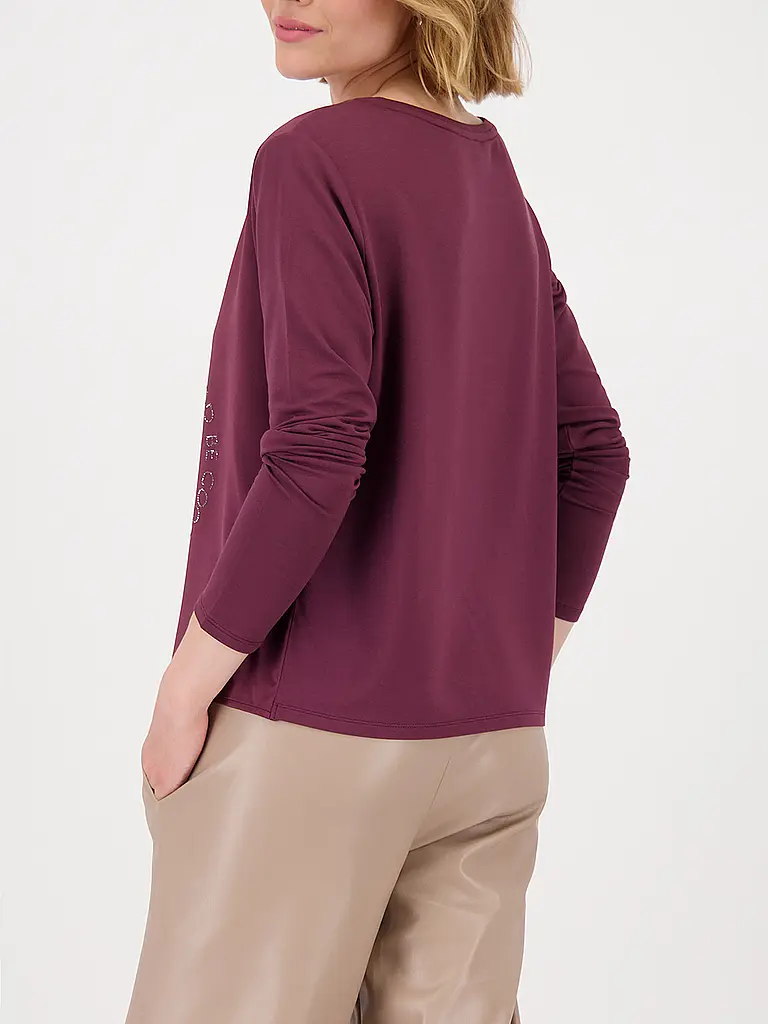 MONARI | T-shirt blouse |