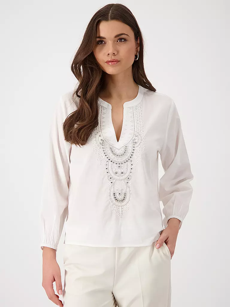 MONARI | T-shirt blouse | 