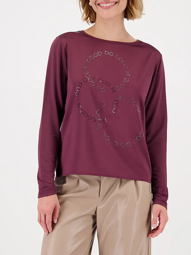 MONARI | T-shirt blouse |