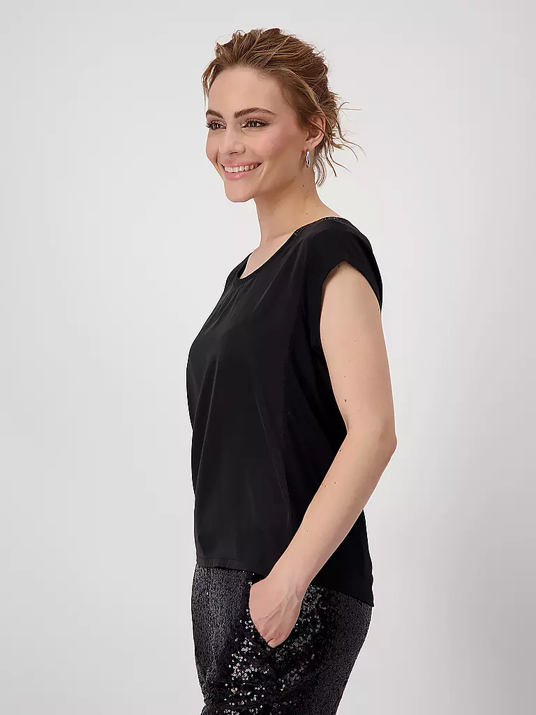 MONARI | T-shirt blouse |