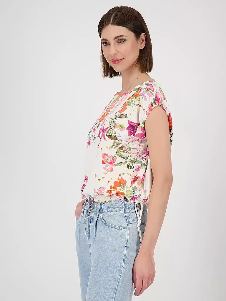 MONARI | T-shirt blouse | 