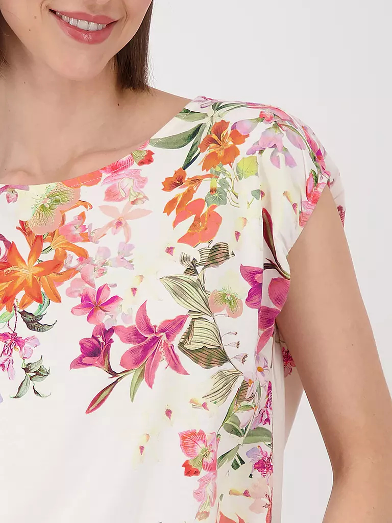 MONARI | T-shirt blouse | 