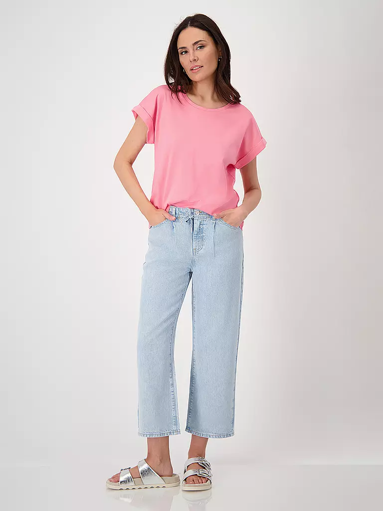 MONARI | T-shirt blouse | 