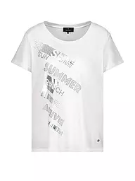 MONARI | T-Shirt SARDAIGNE | Crème