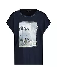 MONARI | T-Shirt | Bleu foncé