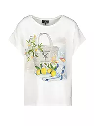 MONARI | T-Shirt | Crème