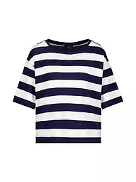 MONARI | T-Shirt | Bleu foncé