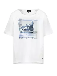 MONARI | T-Shirt | Blanc