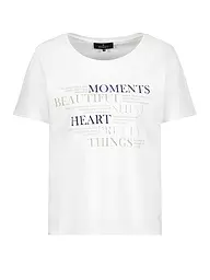 MONARI | T-shirt | Crème