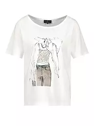 MONARI | T-shirt | Crème