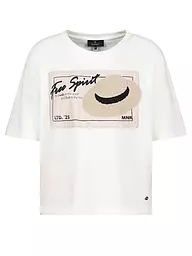 MONARI | T-shirt | Crème