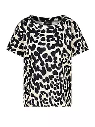 MONARI | T-shirt | Noir