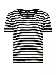 MONARI | T-shirt | Noir