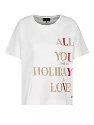 MONARI | T-shirt | Crème