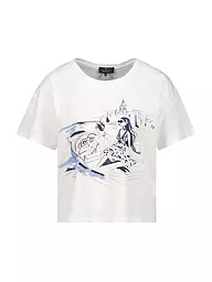 MONARI | T-shirt | Bleu foncé
