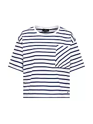 MONARI | T-shirt | Bleu