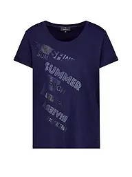 MONARI | T-Shirt SARDAIGNE | Bleu foncé