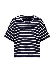 MONARI | T-shirt | Bleu foncé