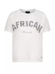 MONARI | T-Shirt | Crème