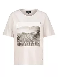 MONARI | T-shirt | Crème