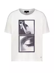 MONARI | T-shirt | Crème